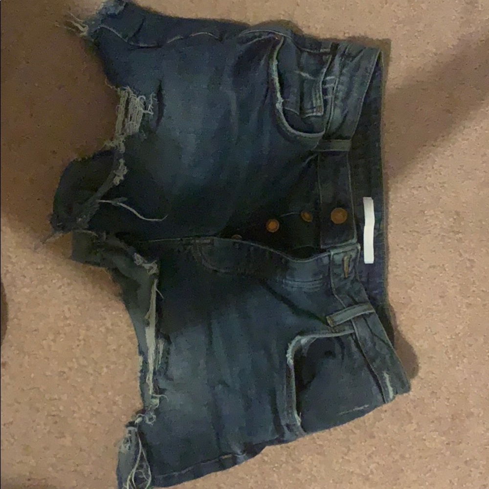 Zara shorts size 6